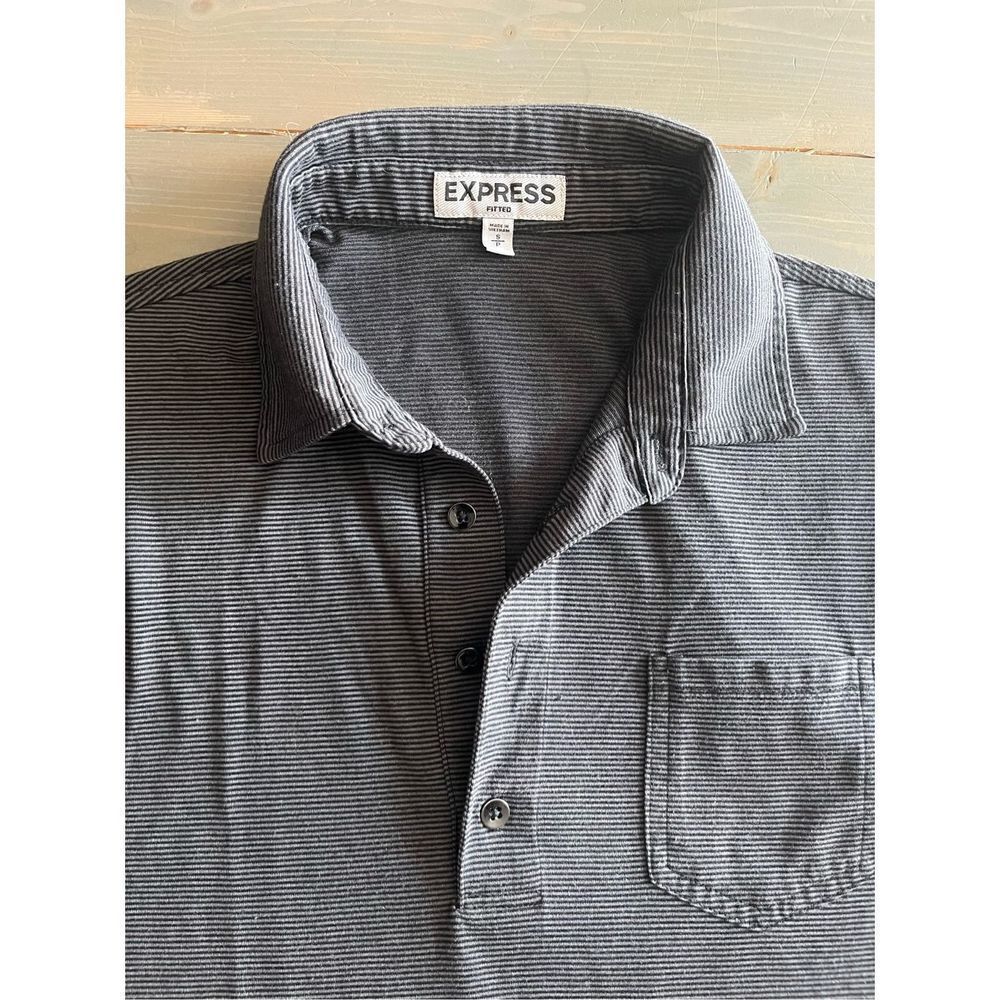 Express fitted polo - Picture 2 of 5